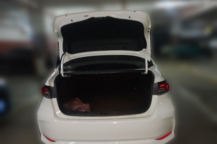 Used Toyota Corolla 2024 1.2T Pioneer Edition Trunk