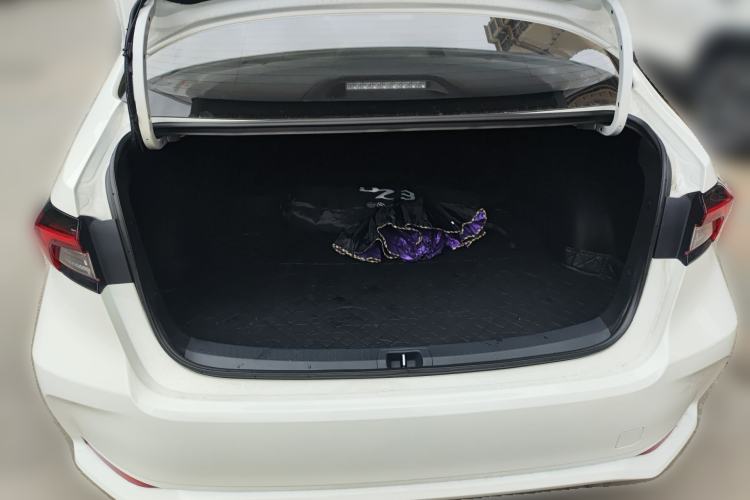 Used Toyota Corolla 2024 1.8L Smart Electric Hybrid Dual-Engine Elite Edition Trunk