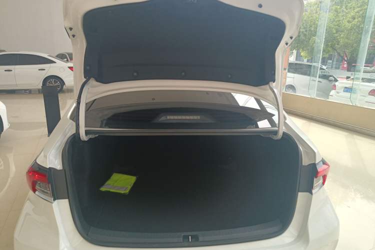 Used Toyota Corolla 2024 1.2T Elite Edition Trunk