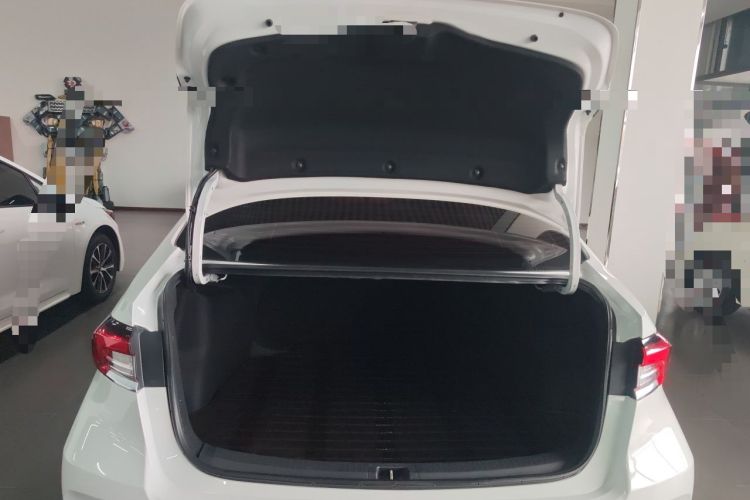 Used Toyota Corolla 2024 1.8L Smart Electric Hybrid Dual-Engine Elite Edition Trunk