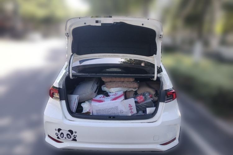 Used Toyota Corolla 2024 1.2T Pioneer Edition Trunk