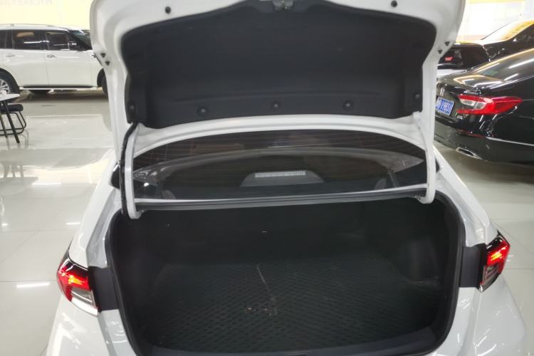 Used Toyota Corolla 2024 1.5L Pioneer Edition Trunk