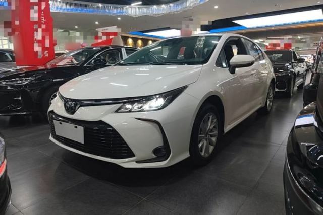 Used Toyota Corolla 2024 1.2T Elite Edition