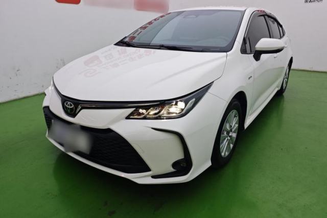 Used Toyota Corolla 2024 1.8L Smart Electric Hybrid Dual-Engine Pioneer Edition