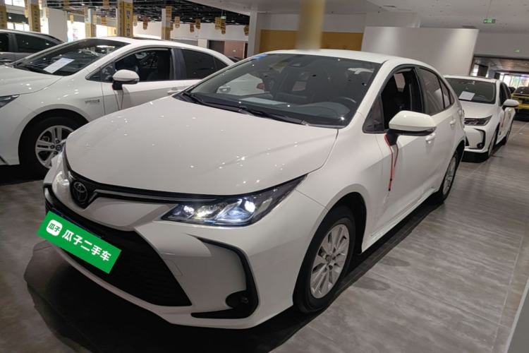 Toyota Corolla 2024 1.2T Pioneer Edition