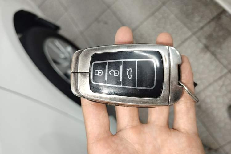 Used Toyota Corolla 2024 1.2T Pioneer Edition Vehicle Key