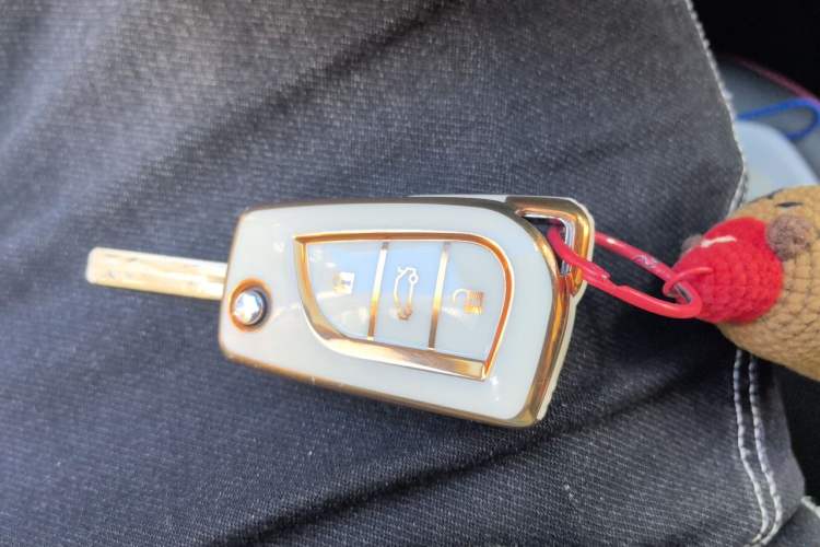 Used Toyota Corolla 2024 1.5L Pioneer Edition Vehicle Key