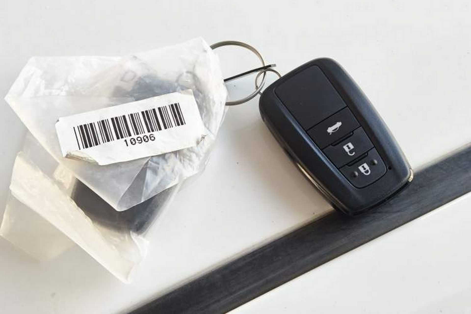 Used Toyota Corolla 2024 1.2T Elite Edition Vehicle Key