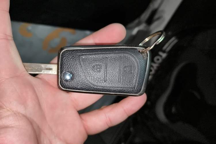 Used Toyota Corolla 2024 1.5L Pioneer Edition Vehicle Key