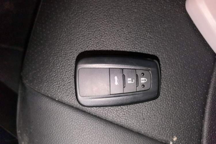 Used Toyota Corolla 2024 1.2T Pioneer Edition Vehicle Key