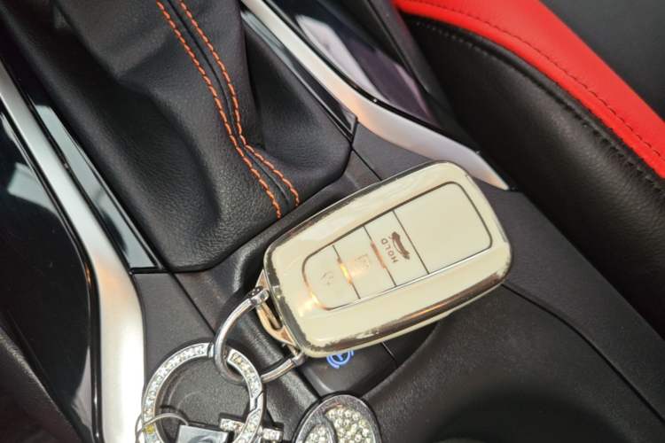 Used Toyota Corolla 2024 1.2T Elite Edition Vehicle Key