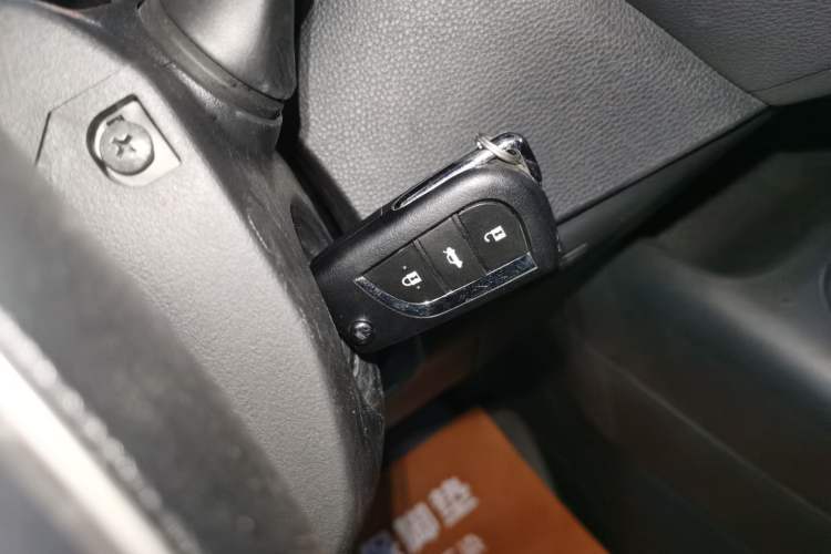 Used Toyota Corolla 2024 1.5L Pioneer Edition Vehicle Key