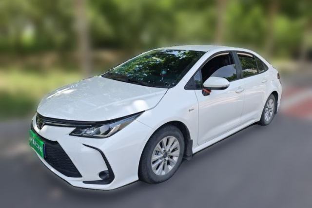 Used Toyota Corolla 2024 1.8L Smart Electric Hybrid Dual-Engine Pioneer Edition