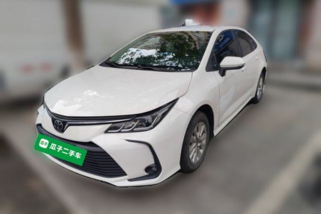 Used Toyota Corolla 2024 1.2T Pioneer Edition