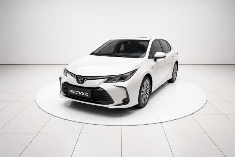 Toyota Corolla 2024 1.8L Smart Electric Hybrid Dual-Engine Elite Edition