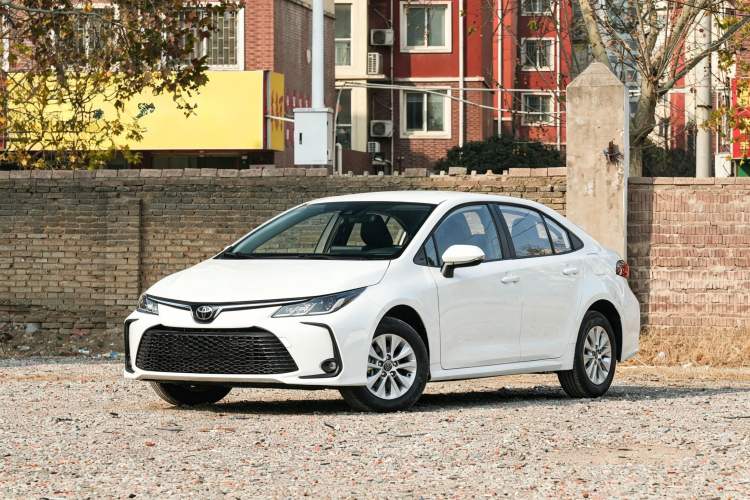 Toyota Corolla 2025 Model 1.2T Pioneer Edition