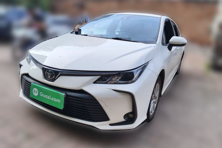 Used Toyota Corolla 2025 Model 1.2T Pioneer Edition Guazi used car, China used car export, Used car for sale, Used  cars, Cheapest cars for sale