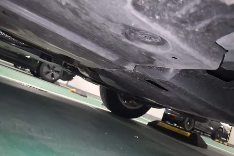 Used Toyota Corolla 2025 Model 1.2T Pioneer Edition Chassis Front Left
