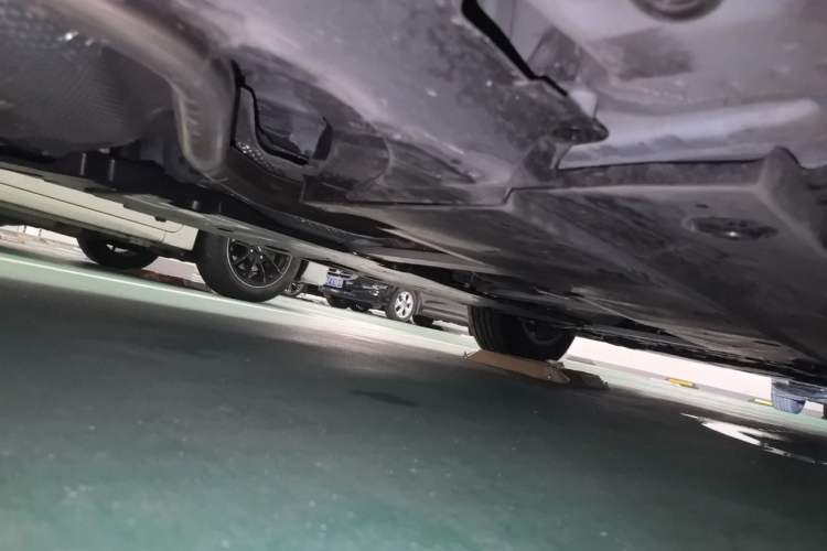 Used Toyota Corolla 2025 Model 1.2T Pioneer Edition Chassis Rear Right