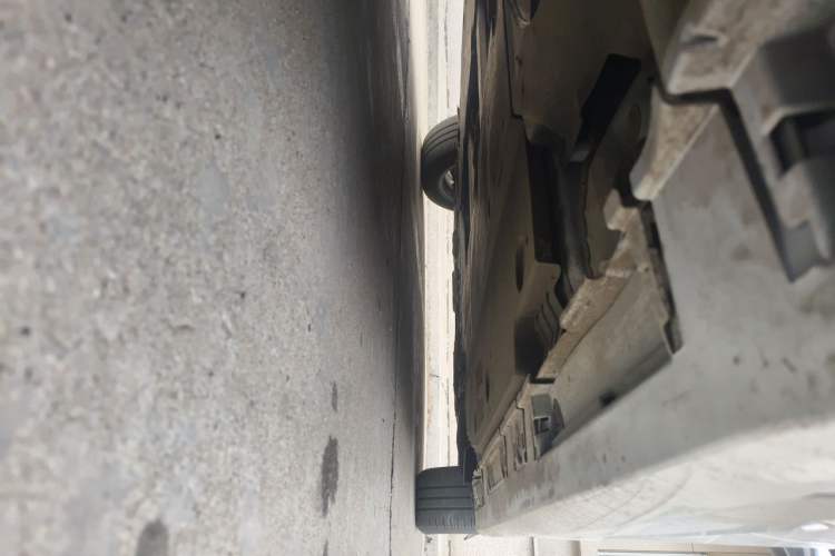 Used Toyota Corolla 2025 Model 1.2T Elite Edition Chassis Rear Right