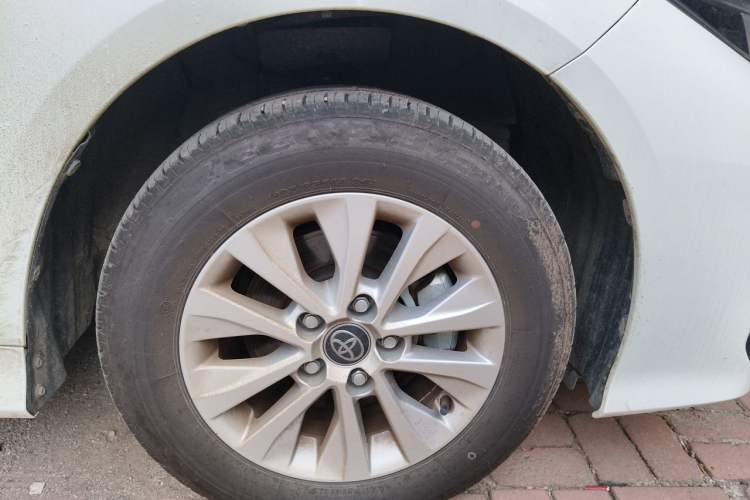 Used Toyota Corolla 2025 Model 1.2T Pioneer Edition Exterior 1