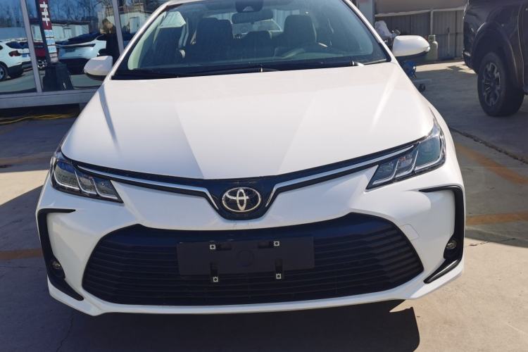 Used Toyota Corolla 2025 Model 1.2T Pioneer Edition Exterior 1