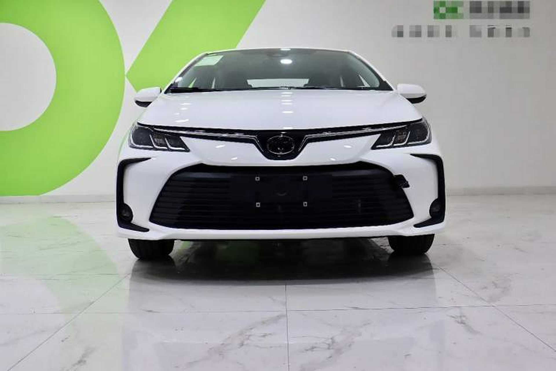 Used Toyota Corolla 2025 Model 1.2T Pioneer Edition Exterior 1