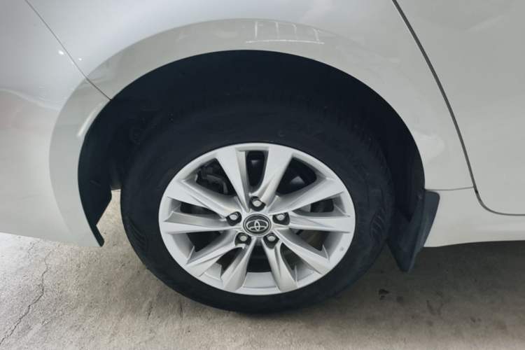 Used Toyota Corolla 2025 Model 1.2T Elite Edition Exterior 5