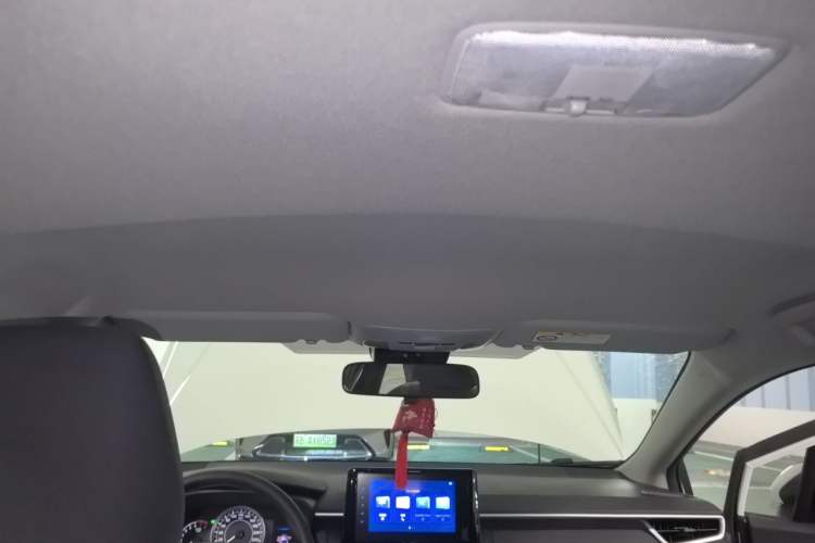 Used Toyota Corolla 2025 Model 1.2T Pioneer Edition Headliner
