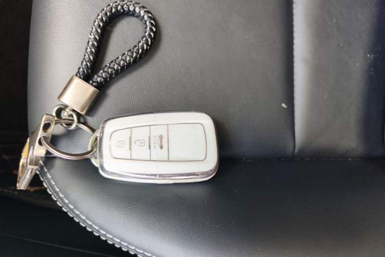 Used Toyota Corolla 2025 Model 1.2T Elite Edition Interior 1