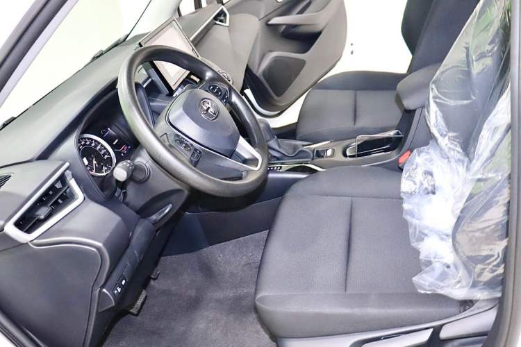 Used Toyota Corolla 2025 Model 1.2T Pioneer Edition Interior 2