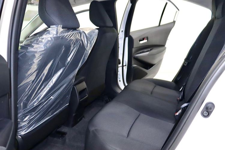 Used Toyota Corolla 2025 Model 1.2T Pioneer Edition Interior 3