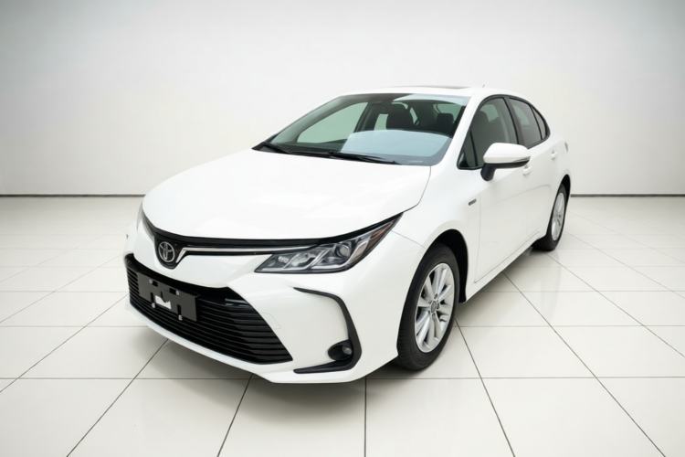 Toyota Corolla 2025 Model 1.2T Elite Edition