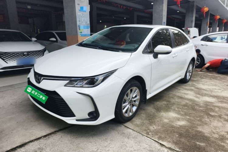 Used Toyota Corolla 2025 Model 1.2T Elite Edition Guazi used car, China used car export, Used car for sale, Used cars, Cheapest cars for sale