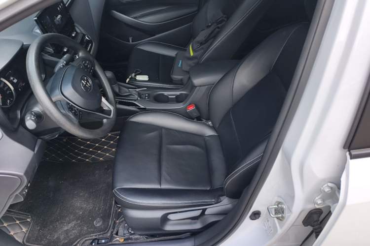 Used Toyota Corolla 2025 Model 1.2T Elite Edition Left Front Seat