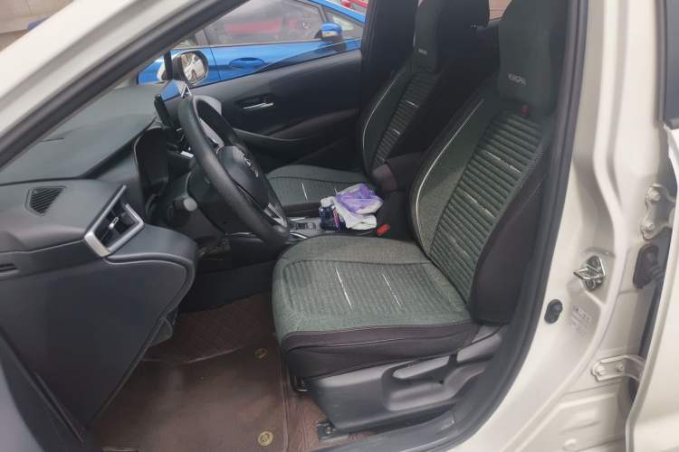 Used Toyota Corolla 2025 Model 1.2T Elite Edition Left Front Seat