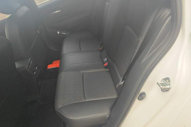 Used Toyota Corolla 2025 Model 1.8L Smart Electric Hybrid Dual-Engine Pioneer Edition Left Rear Seat
