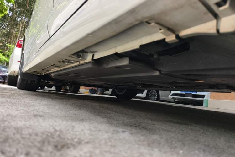 Used Toyota Corolla 2025 Model 1.2T Elite Edition Left Side Sill