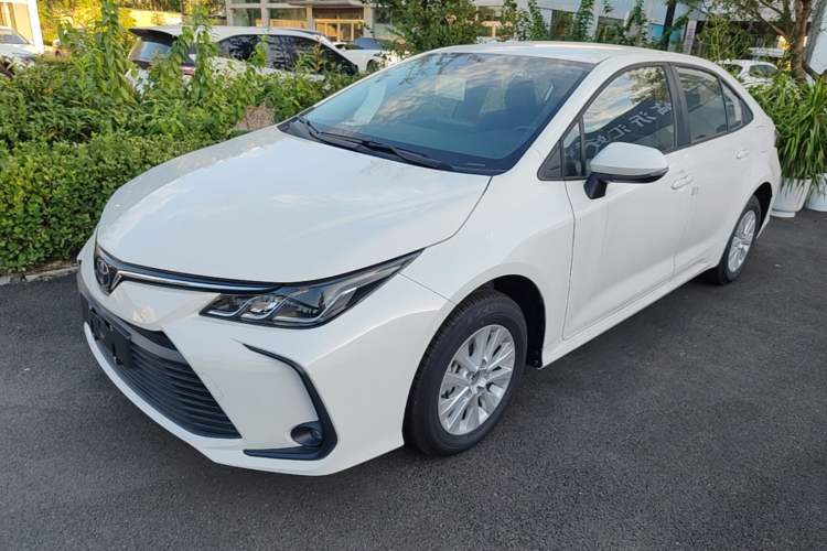Toyota Corolla 2025 Model 1.2T Pioneer Edition