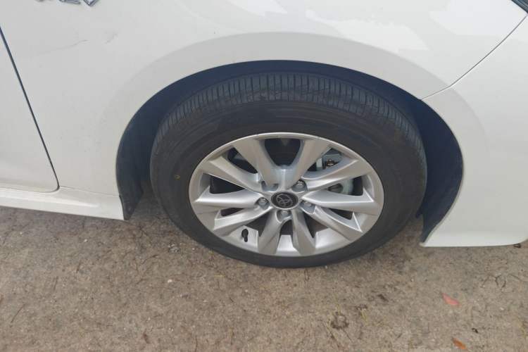 Used Toyota Corolla 2025 Model 1.8L Smart Electric Hybrid Dual-Engine Pioneer Edition Right Front Wheel Hub