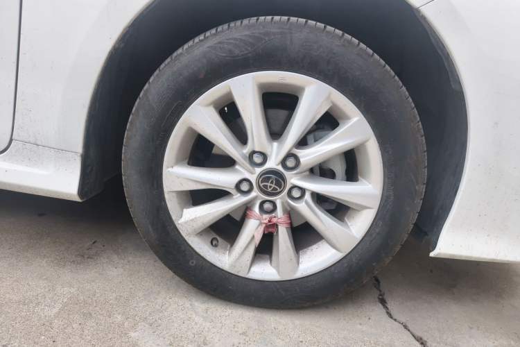 Used Toyota Corolla 2025 Model 1.2T Elite Edition Right Front Wheel Hub
