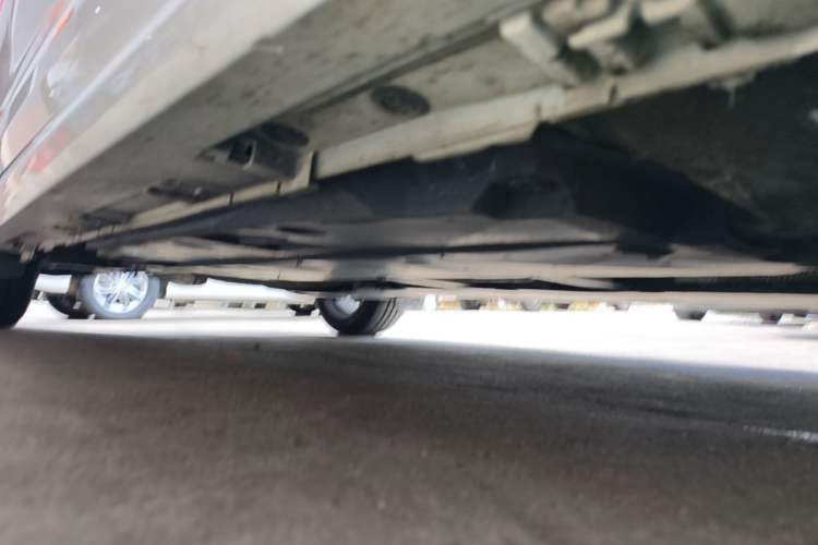 Used Toyota Corolla 2025 Model 1.2T Elite Edition Right Side Sill