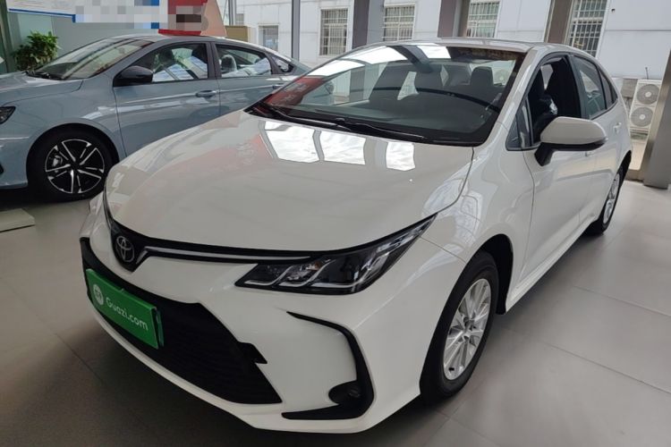 Toyota Corolla 2025 Model 1.2T Pioneer Edition