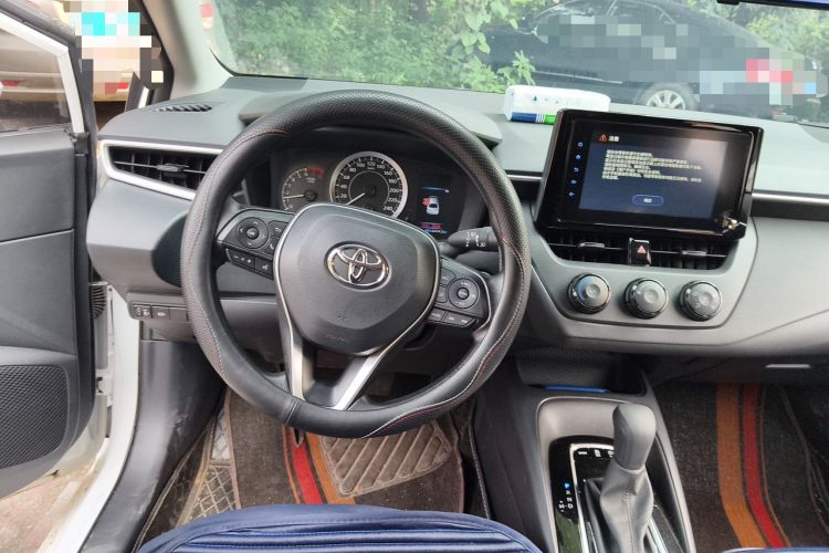 Used Toyota Corolla 2025 Model 1.2T Pioneer Edition Steering Wheel