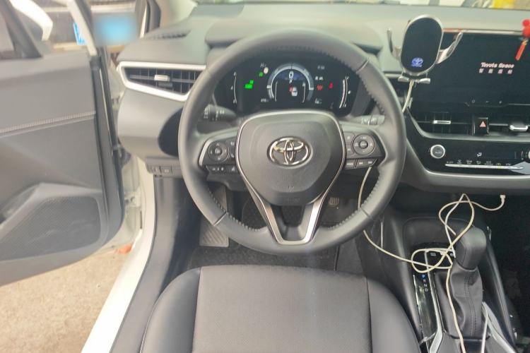 Used Toyota Corolla 2025 Model 1.8L Smart Electric Hybrid Dual-Engine Pioneer Edition Steering Wheel