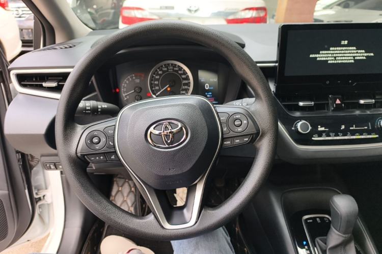 Used Toyota Corolla 2025 Model 1.2T Elite Edition Steering Wheel
