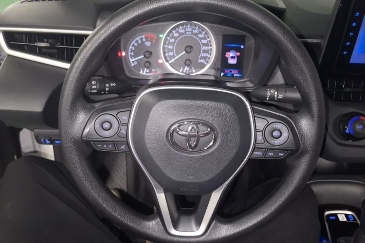 Used Toyota Corolla 2025 Model 1.2T Pioneer Edition Steering Wheel