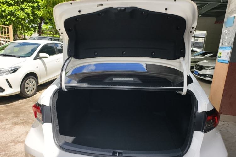 Used Toyota Corolla 2025 Model 1.2T Elite Edition Trunk