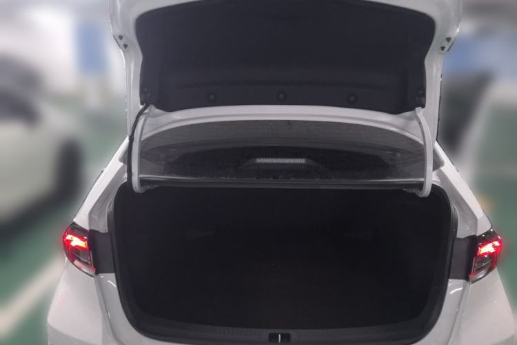 Used Toyota Corolla 2025 Model 1.2T Pioneer Edition Trunk