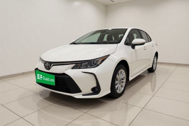Used Toyota Corolla 2025 Model 1.2T Elite Edition